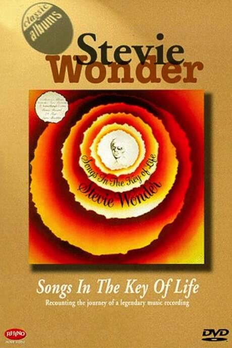 Classic Albums: Stevie Wonder - Songs In The Key of Life